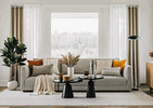 Mila Corner Chair Module -Sela grey