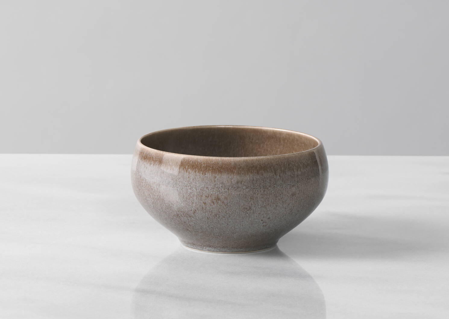 Service de vaisselle Tusket 16 p. brun