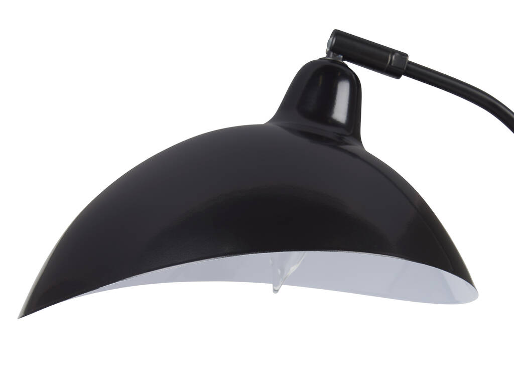 Friedrich Desk Lamp Black
