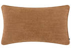 Coussin Bailey 14x24 caramel