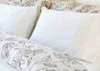 Amarante Duvet Set