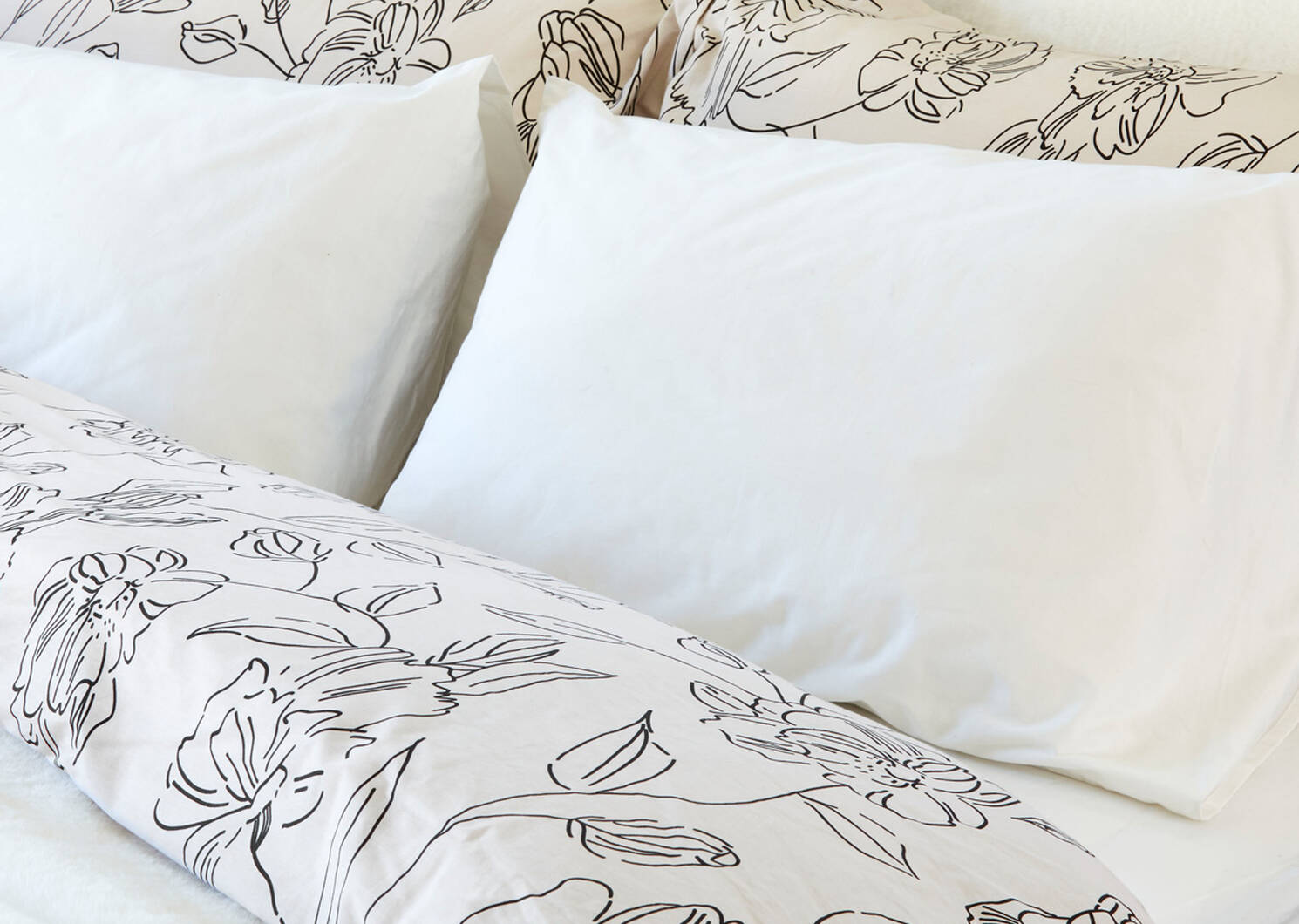 Amarante Duvet Set