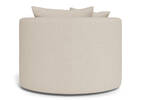 Fauteuil pivotant Cuddle personnalisé