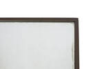 Table d'appoint Gaines -laiton