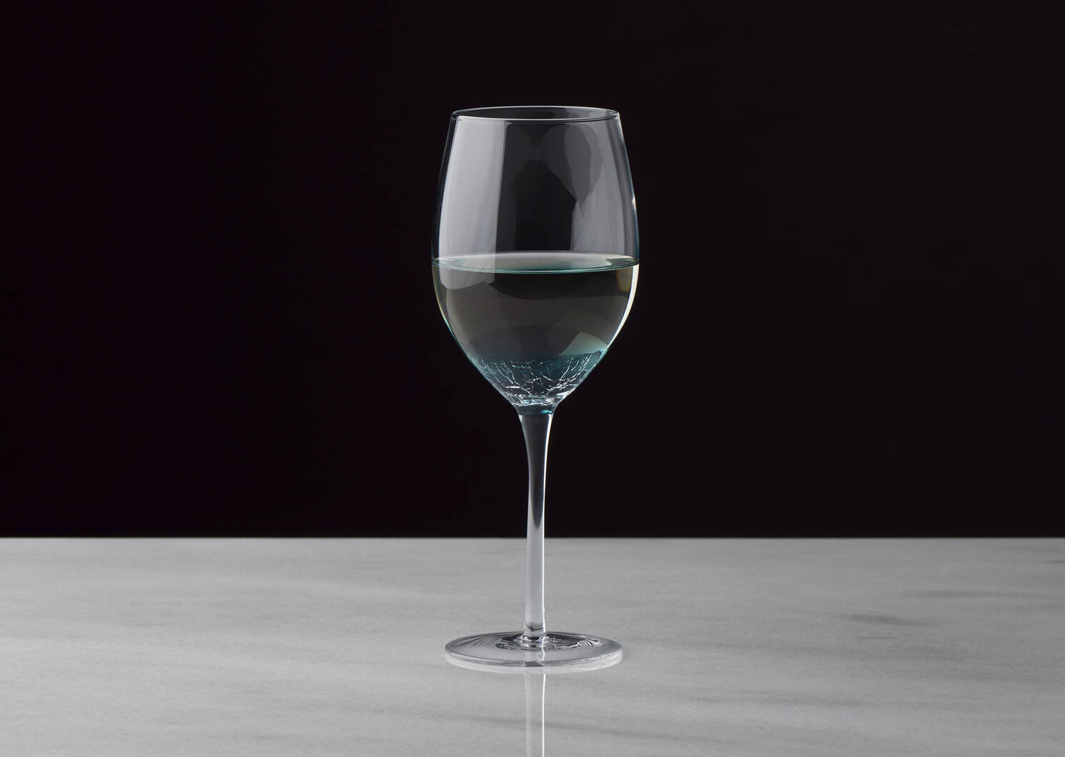 Verre à vin Lively sarcelle