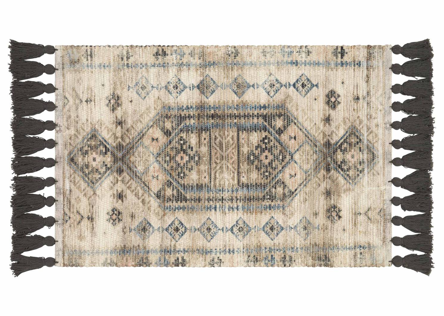 Tapis décoratif Bavaria 24x36 multi