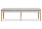 Murdoch Bench -Cyrilo Silver