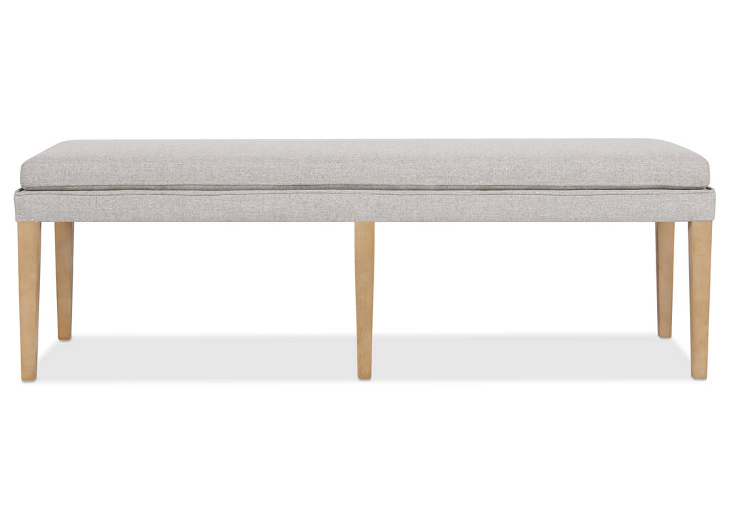 Murdoch Bench -Cyrilo Silver