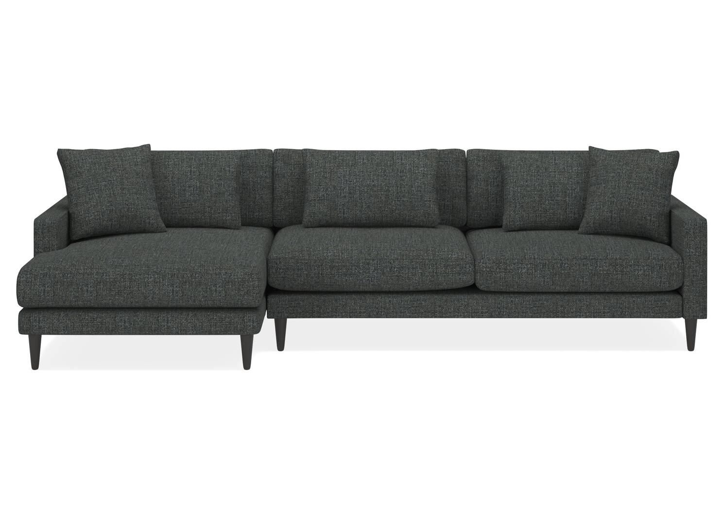 Nixon Custom Sofa Chaise