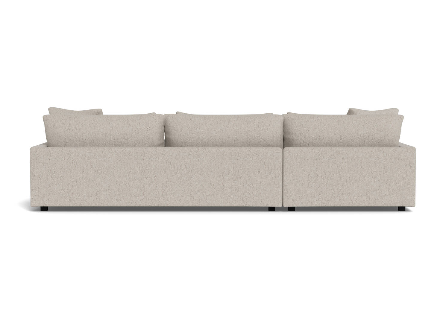 Berg Custom Sofa Chaise