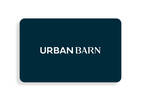 Urban Barn E-Gift Card, Generic 500