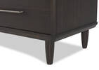 Luna Nightstand -Stone Cocoa