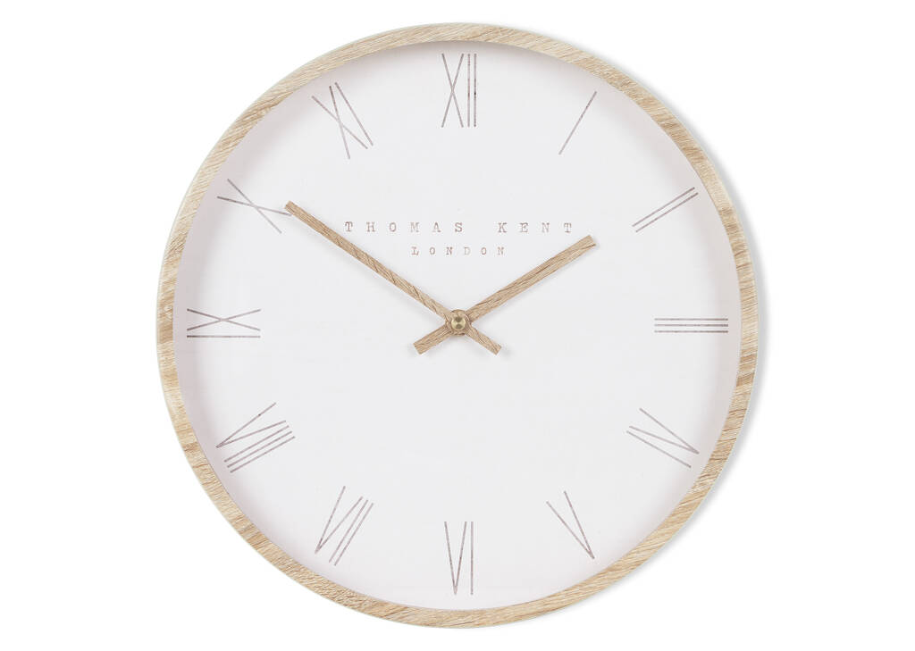 Calder Wall Clock