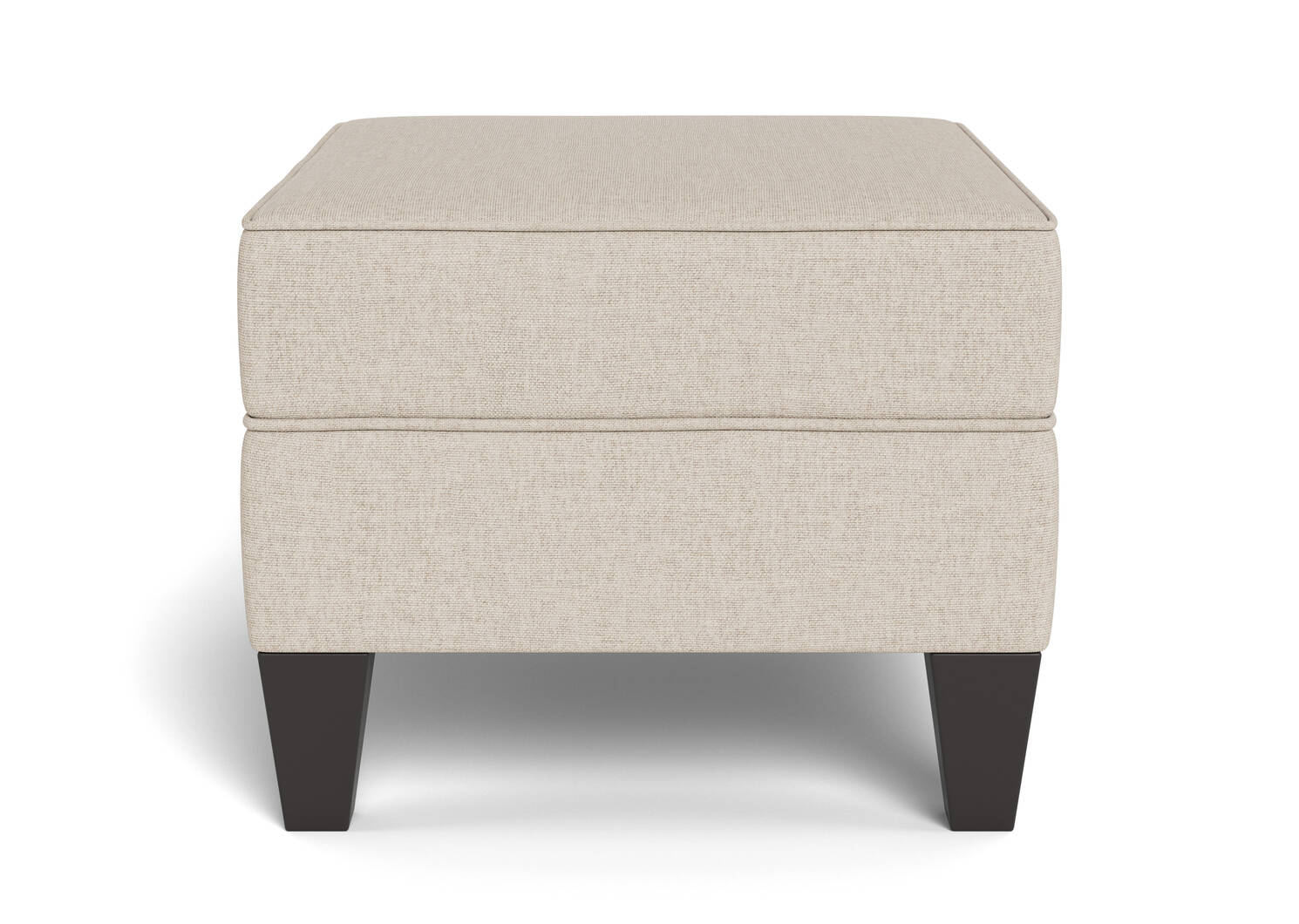 Devon Custom Ottoman