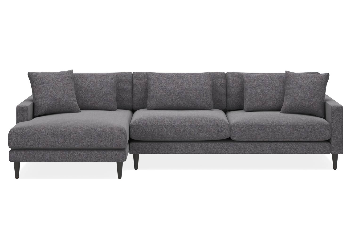 Nixon Custom Sofa Chaise