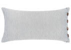 Danica Toss 12x22 Ivory/Bay Blue