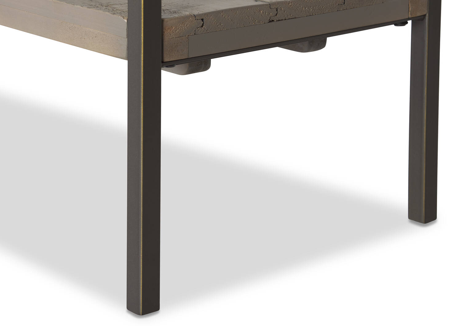 Bronson Console Table -Guthrie Driftwood