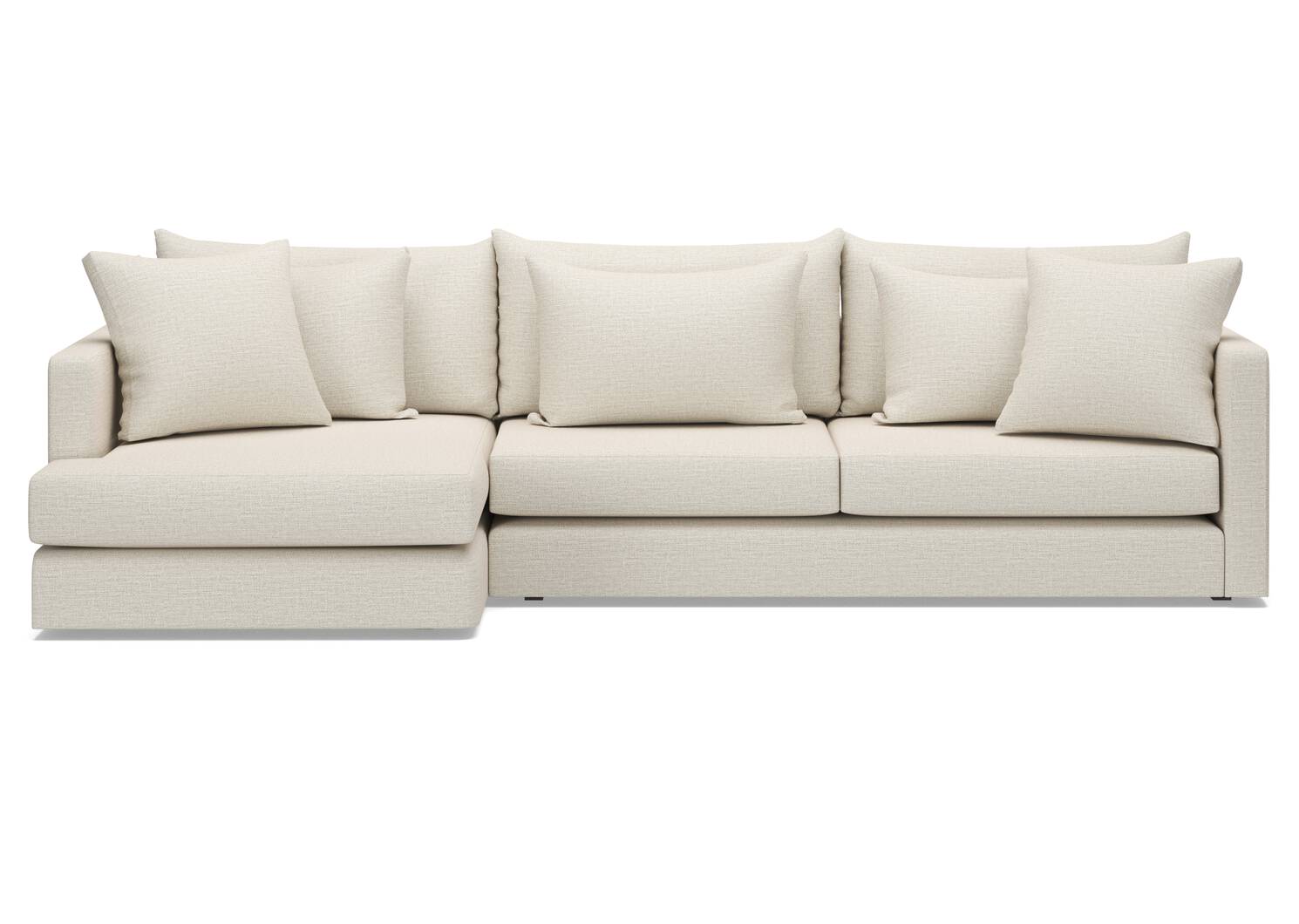 Berg Custom Sofa Chaise