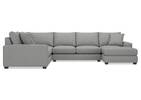 Canapé modulaire Sophia personnalisé