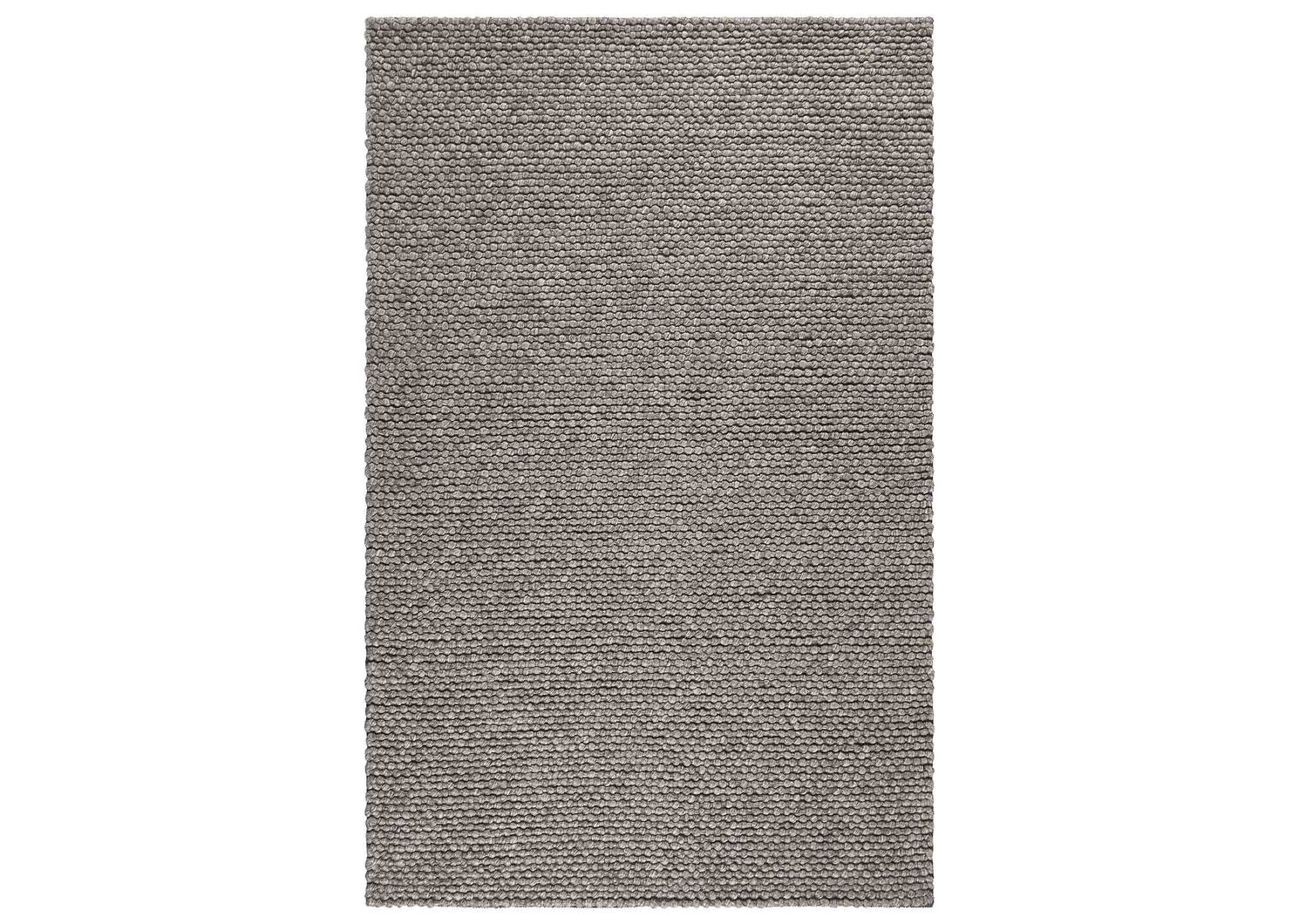 Tapis Victor 60x96 gris/naturel