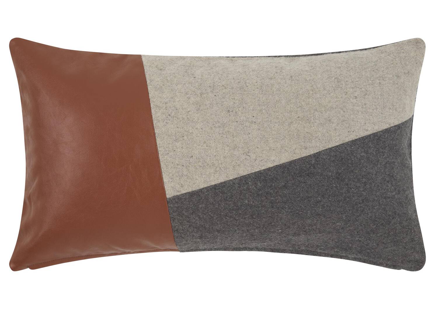 Delaney Toss 12x22 Grey/Tan