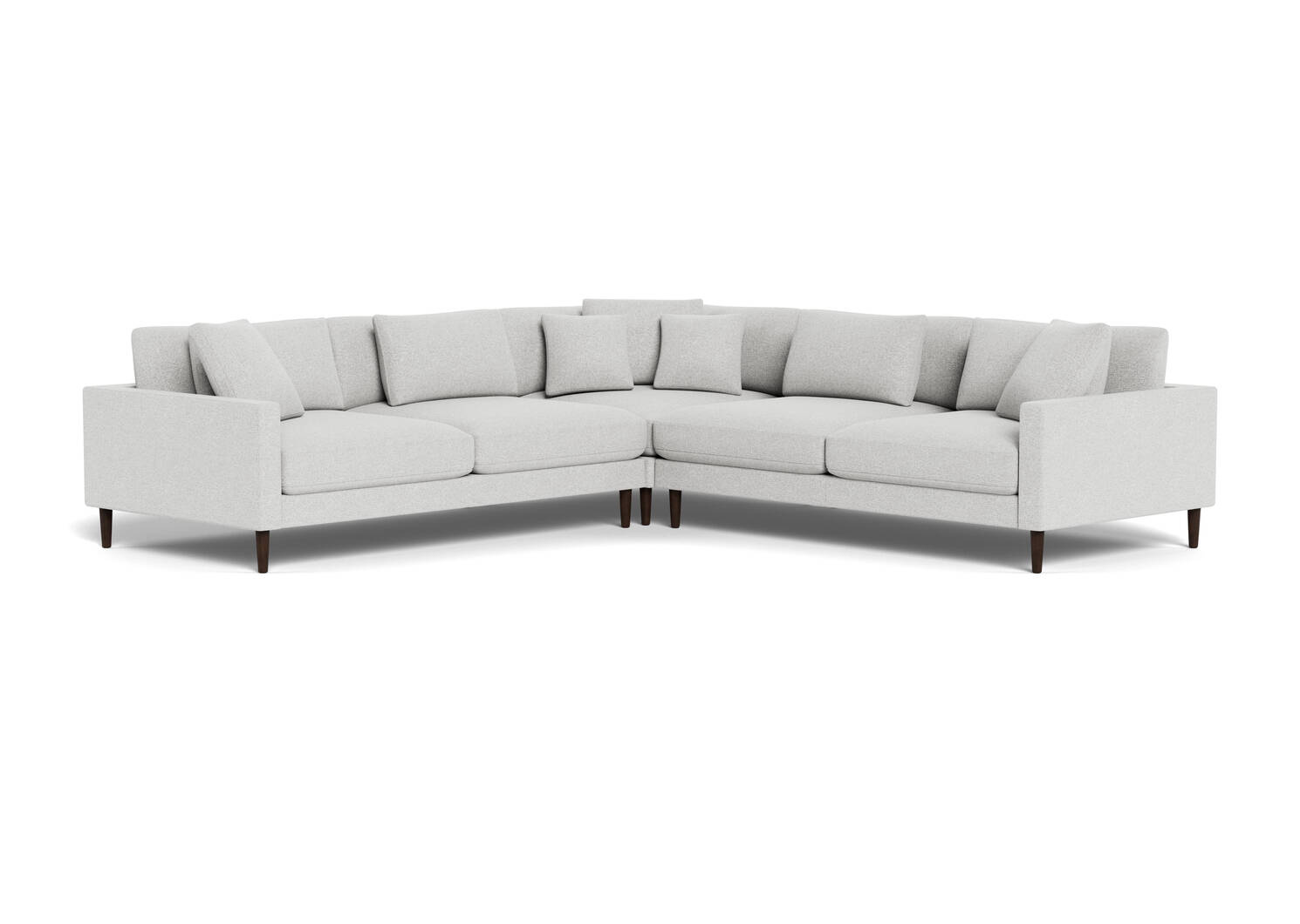 Canapé modulaire Nixon personnalisé