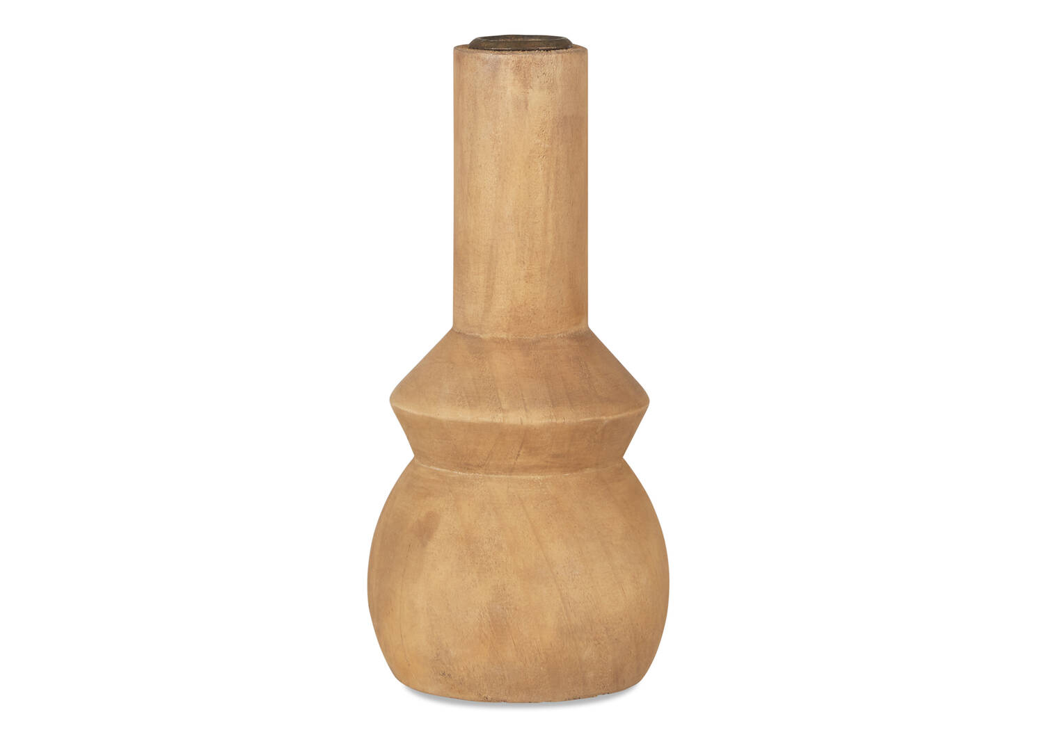 Ezio Candle Holders Natural