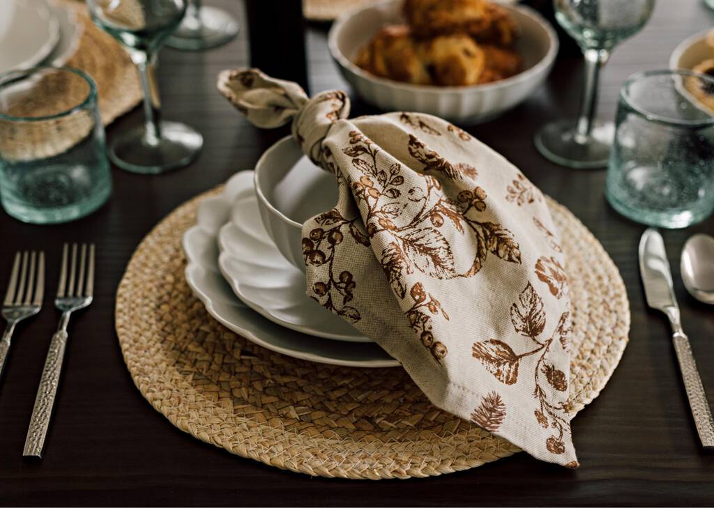 Pearse 16 piece Dish Set White