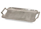 Alanis Tray Small Silver