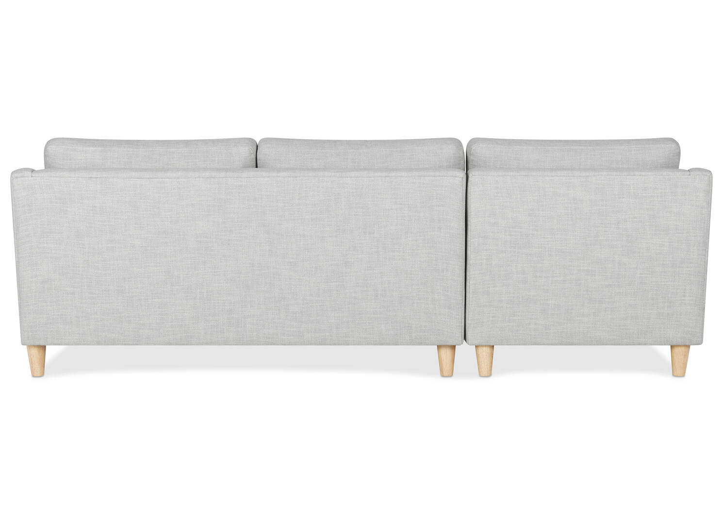 Austin Sofa Chaise LCF -Wish Silverdust