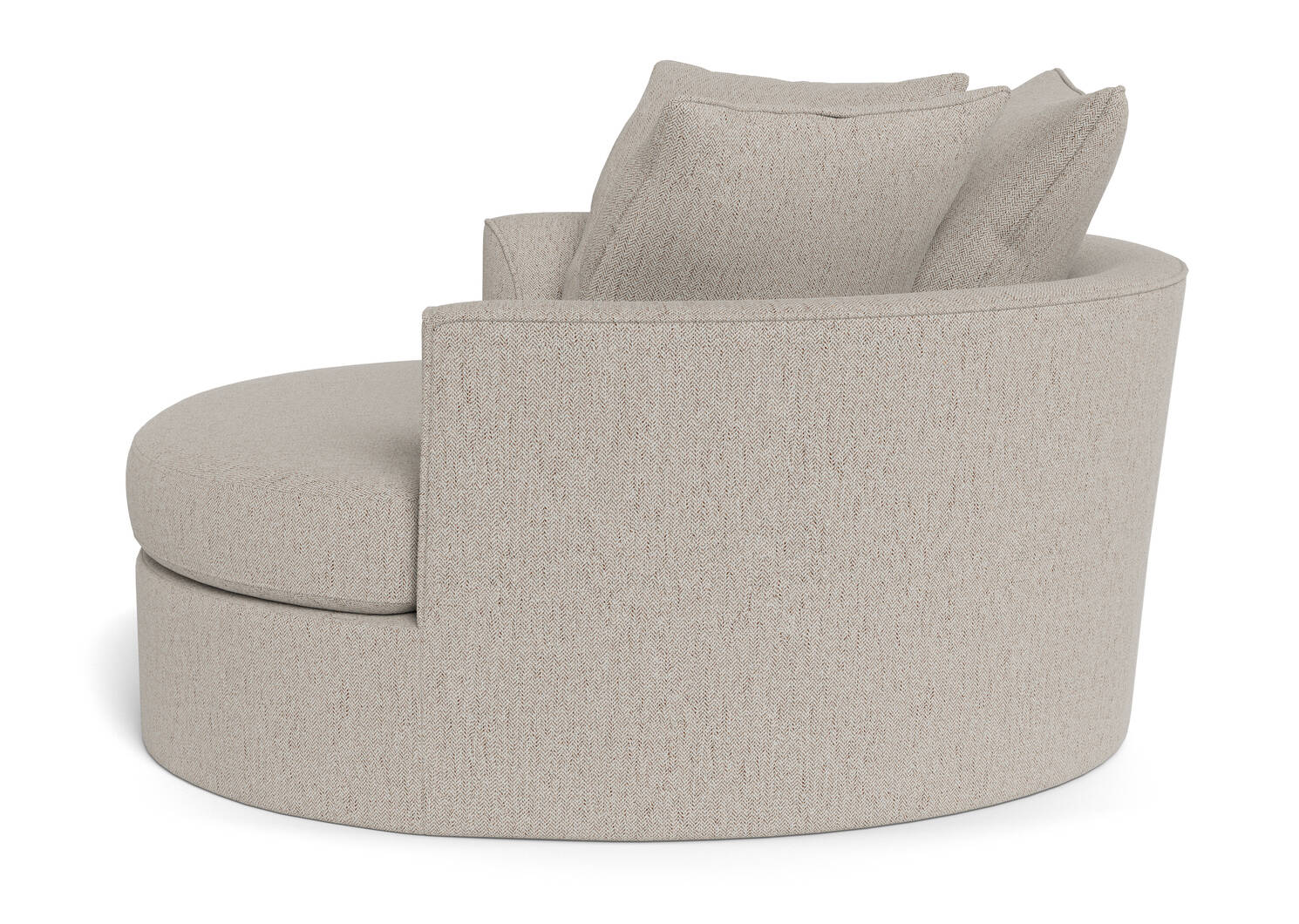 Fauteuil Nest personnalisé