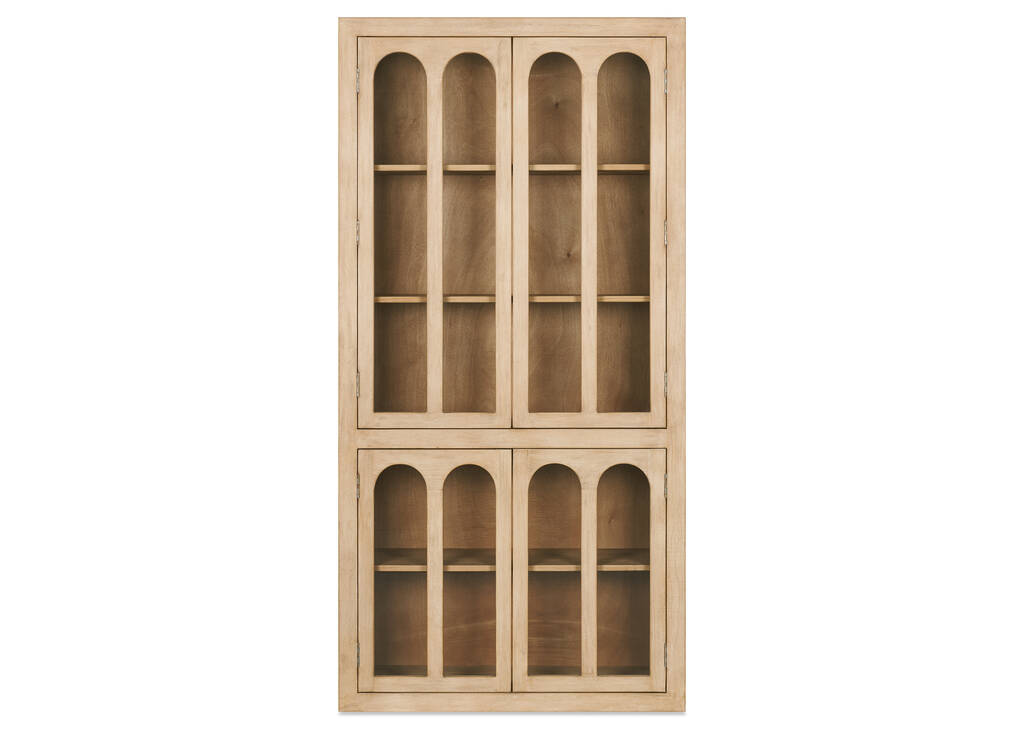 Cabinet Wesmore -Levin naturel