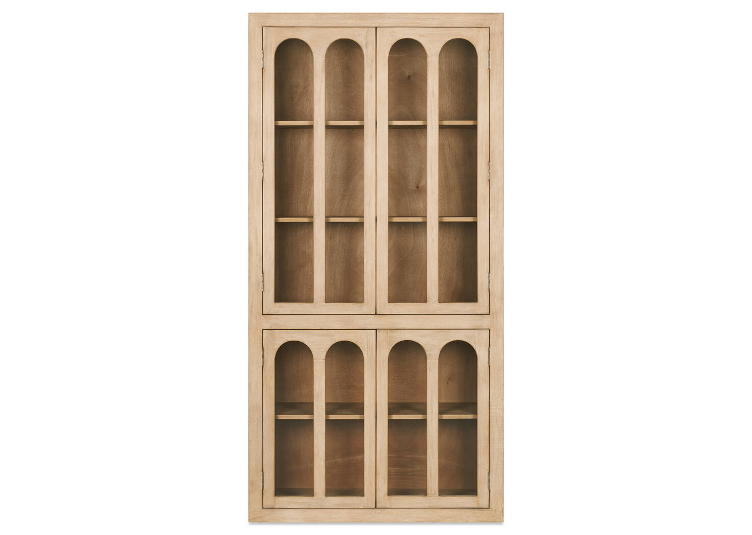 Cabinet Wesmore -Levin naturel