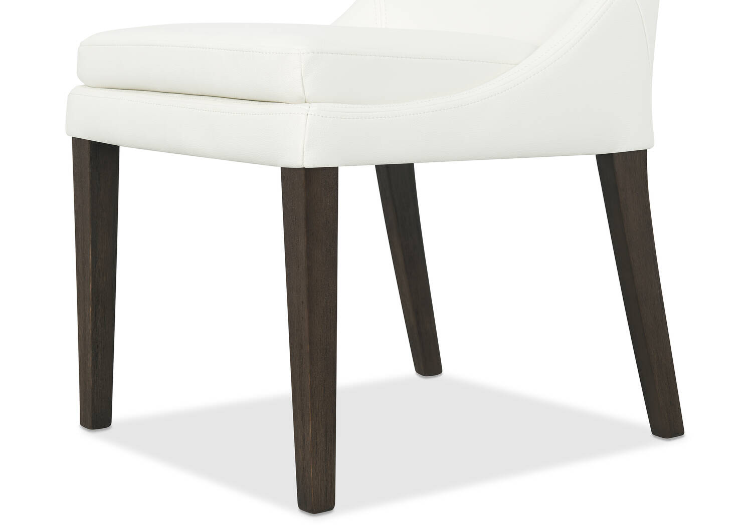 Murdoch Dining Chair -Becca Cream/Mink