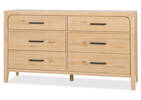 Marisol Dresser -Nevin Sand