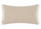 Rena Pillow 14x24 Sand/Ivory