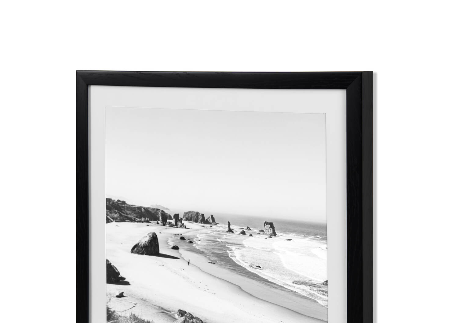 Ebb Framed Print