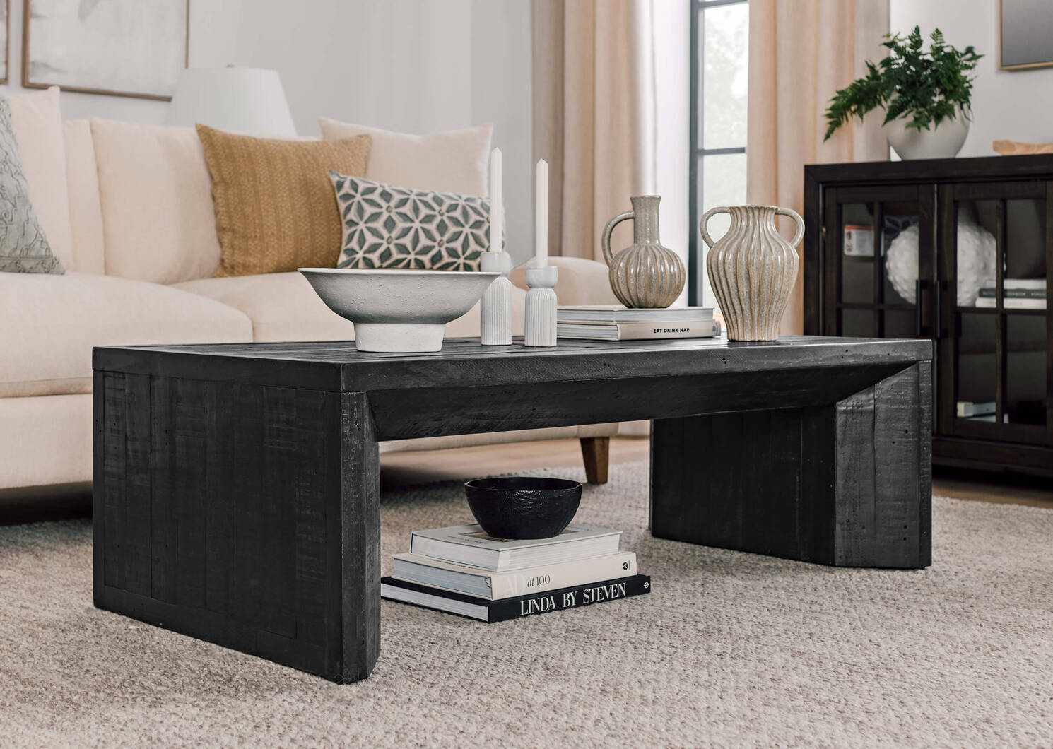 Silvio Coffee Table -Milo Java