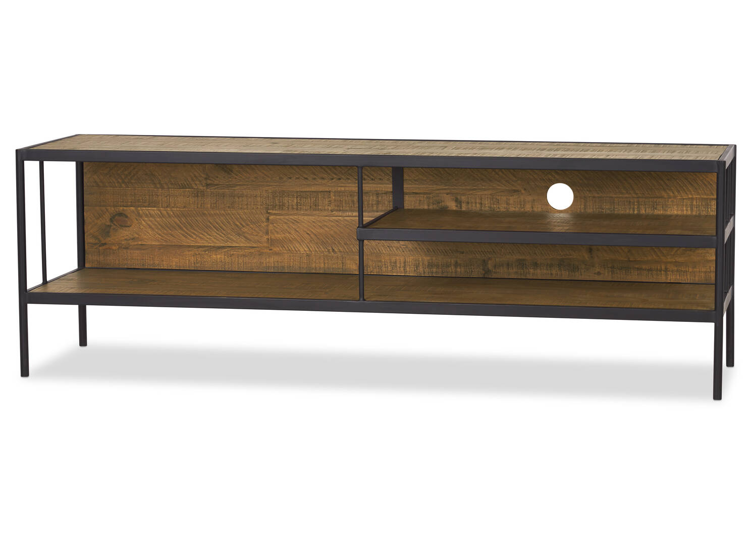 Blaine Media Unit -Malta Pine