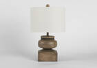 Lampe de table Bissau