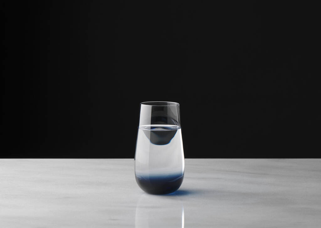 Maris HB Glass Clear/Blue