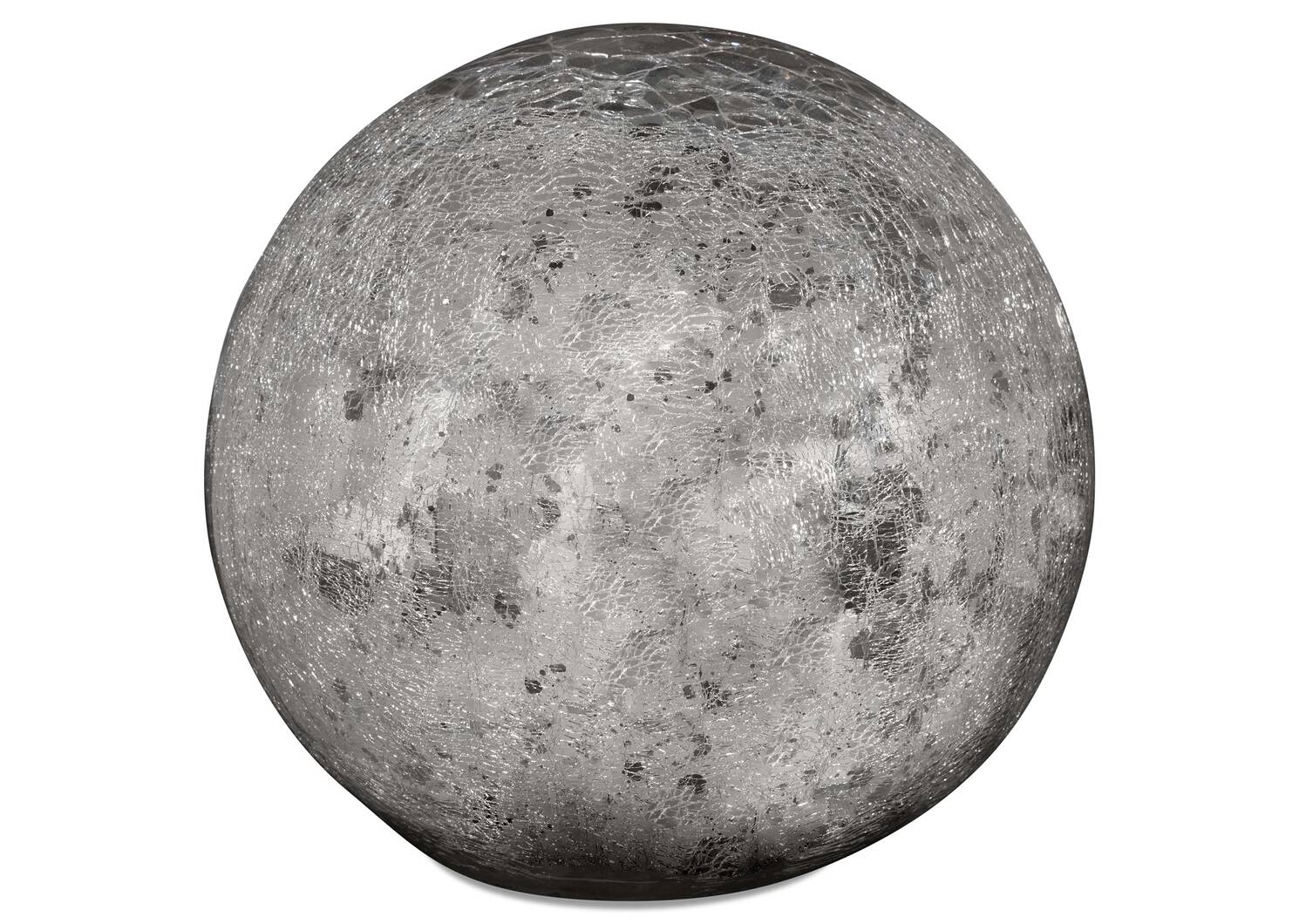 Donatella Décor Balls - Silver