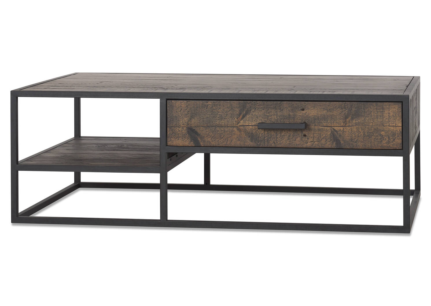 Perri Coffee Table -Cascadia Pepper