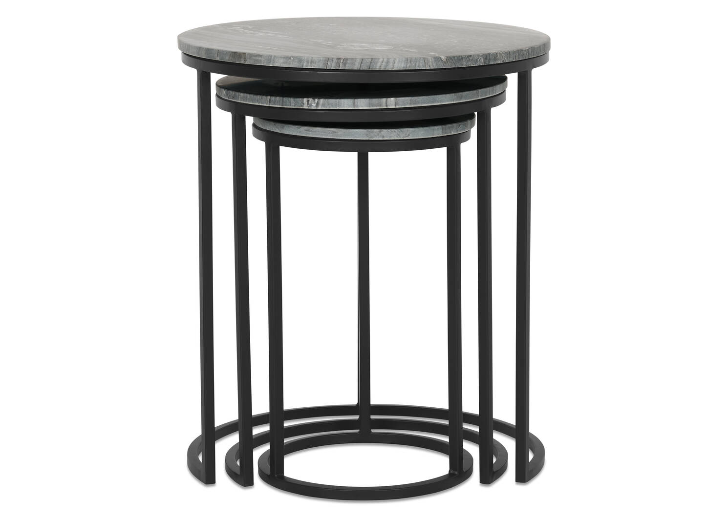 Gael Nesting Table Set