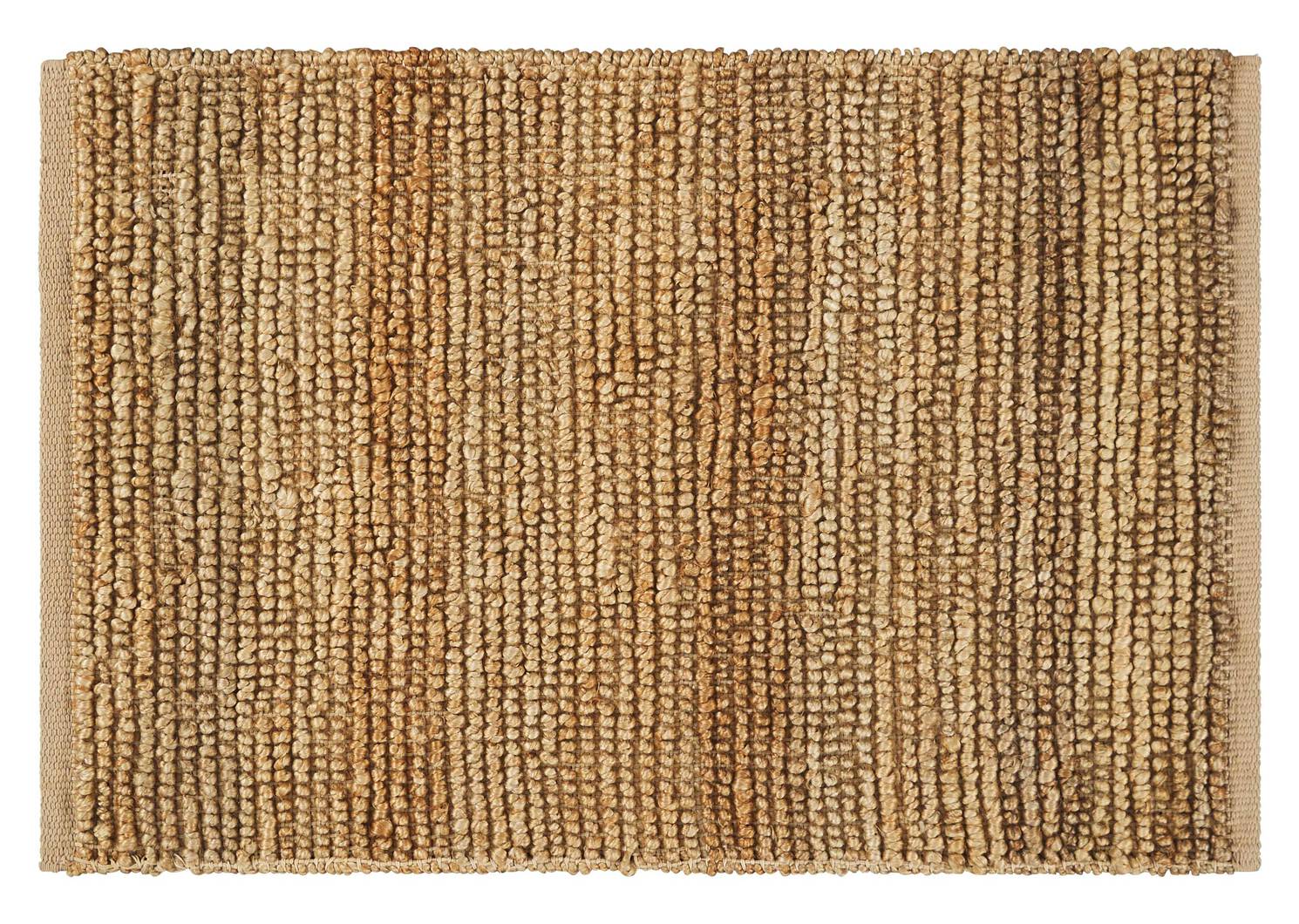 Tapis décoratif Doherty 24x36 naturel