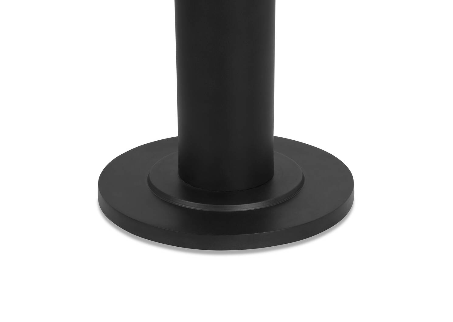 Aly Velji Marble Accent Table