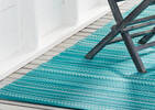 Miami Outdoor Rug 48X72 Melange Tropi
