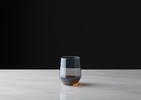 Abie OF Glass Amber/Grey