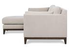 Ryerson Sofa Chaise -Rogen Stone