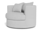 Fauteuil pivotant Cuddle personnalisé